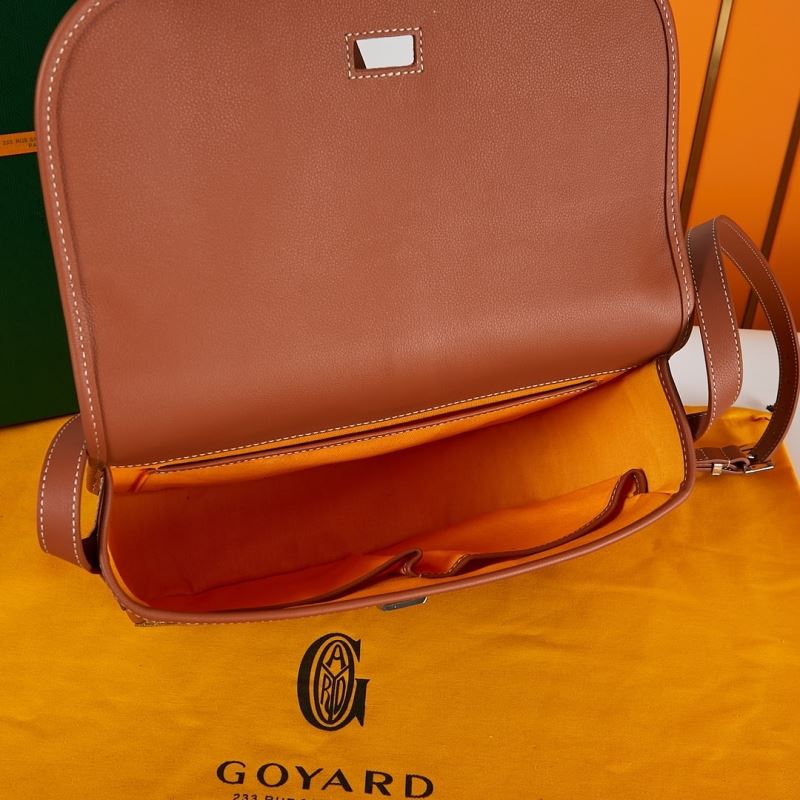 Goyard Satchel Bags